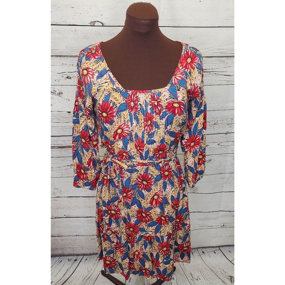 Lucky Brand Floral‎ Dress Size XS